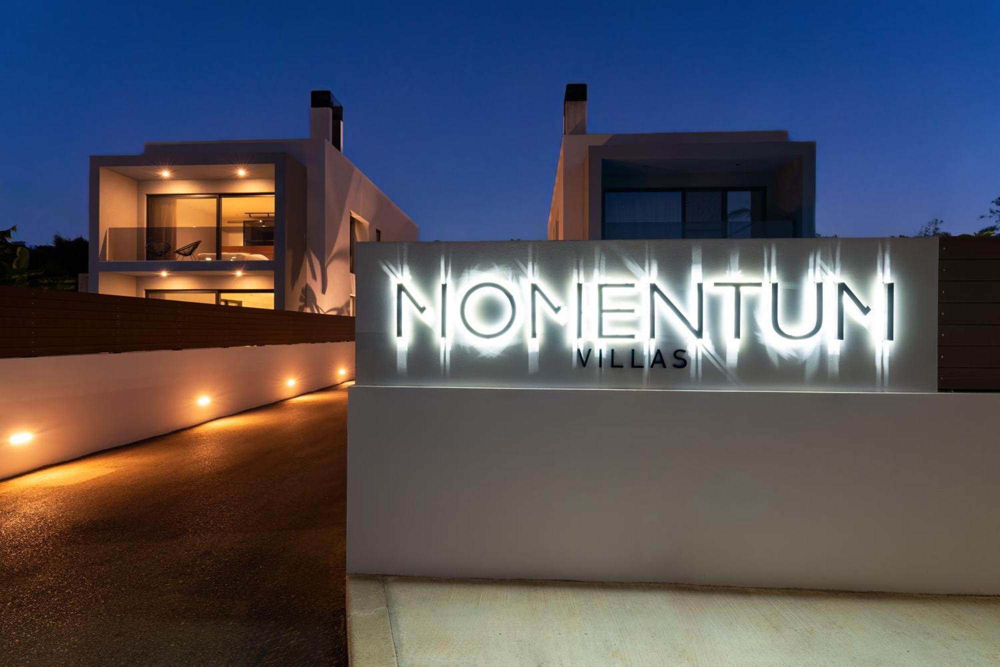 Momentum Villas Ialysos  Exteriör bild